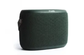 Pure Woodland Outdoor Bluetooth Speaker with FM DAB  Radio