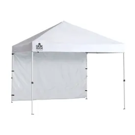 Quik Shade | Commercial C100 10' x 10' Straight Leg Canopy - White