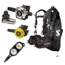 Scubapro MK25 A700 Hydros Pro Package