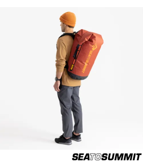 Sea To Summit Big River Dry Pack - Picante Red