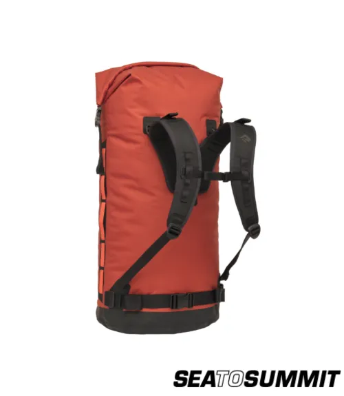 Sea To Summit Big River Dry Pack - Picante Red