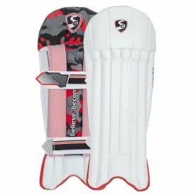 Sg Super Test Cricket Wicket Keeping Leg-guard Wicket Keeping Pad