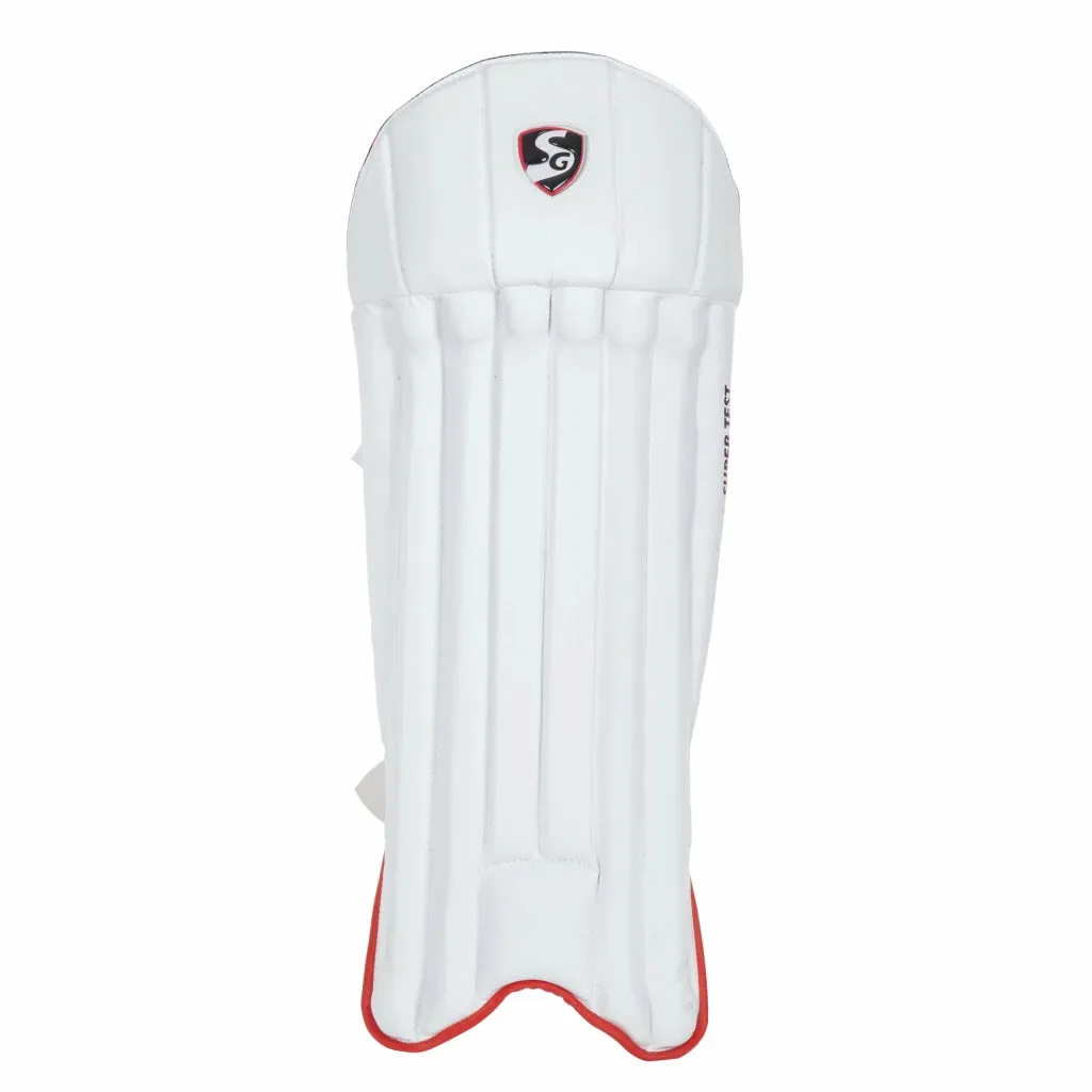 Sg Super Test Cricket Wicket Keeping Leg-guard Wicket Keeping Pad