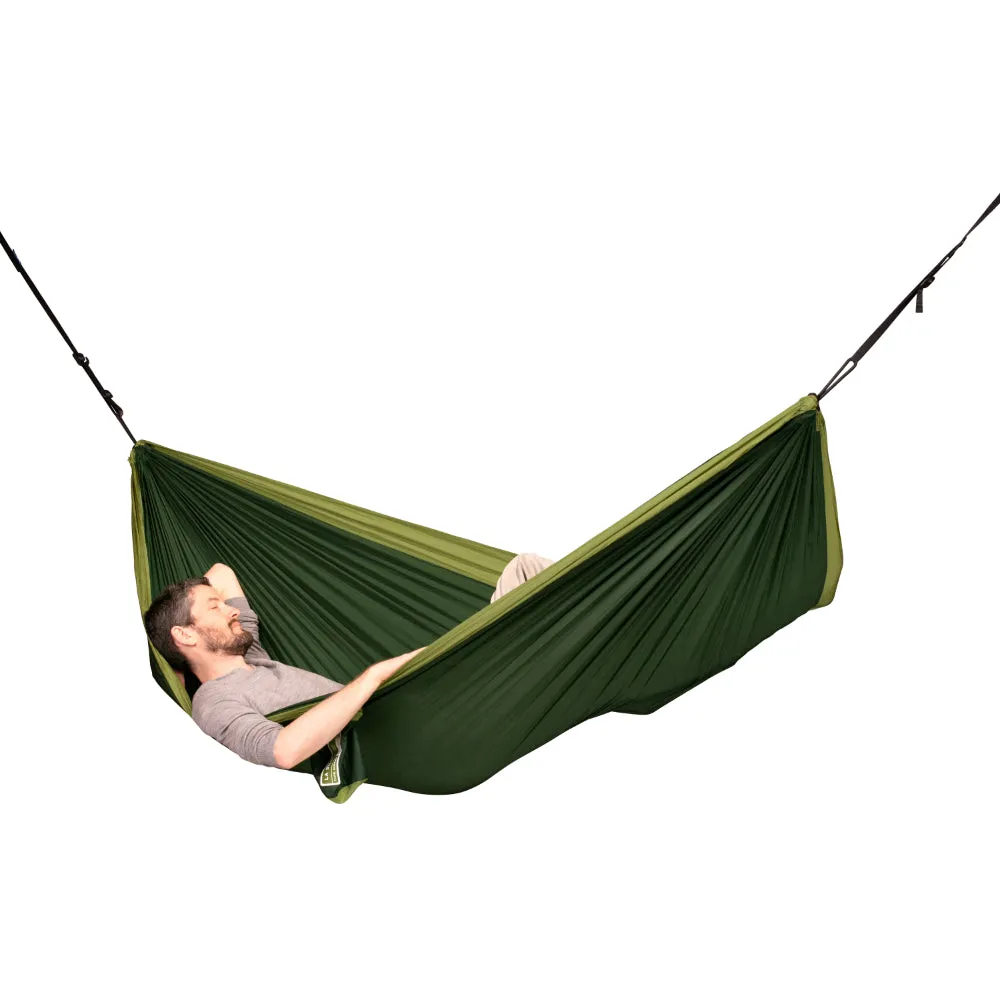 Single Travel Hammock - Forest