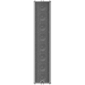 System Sensor 90243A-803-07-L HyperSpike LineWave 8-Speaker Array, UL1480, 80W, Gray