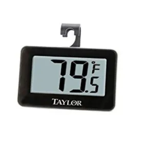 Taylor Digital Fridge & Freezer Thermometer