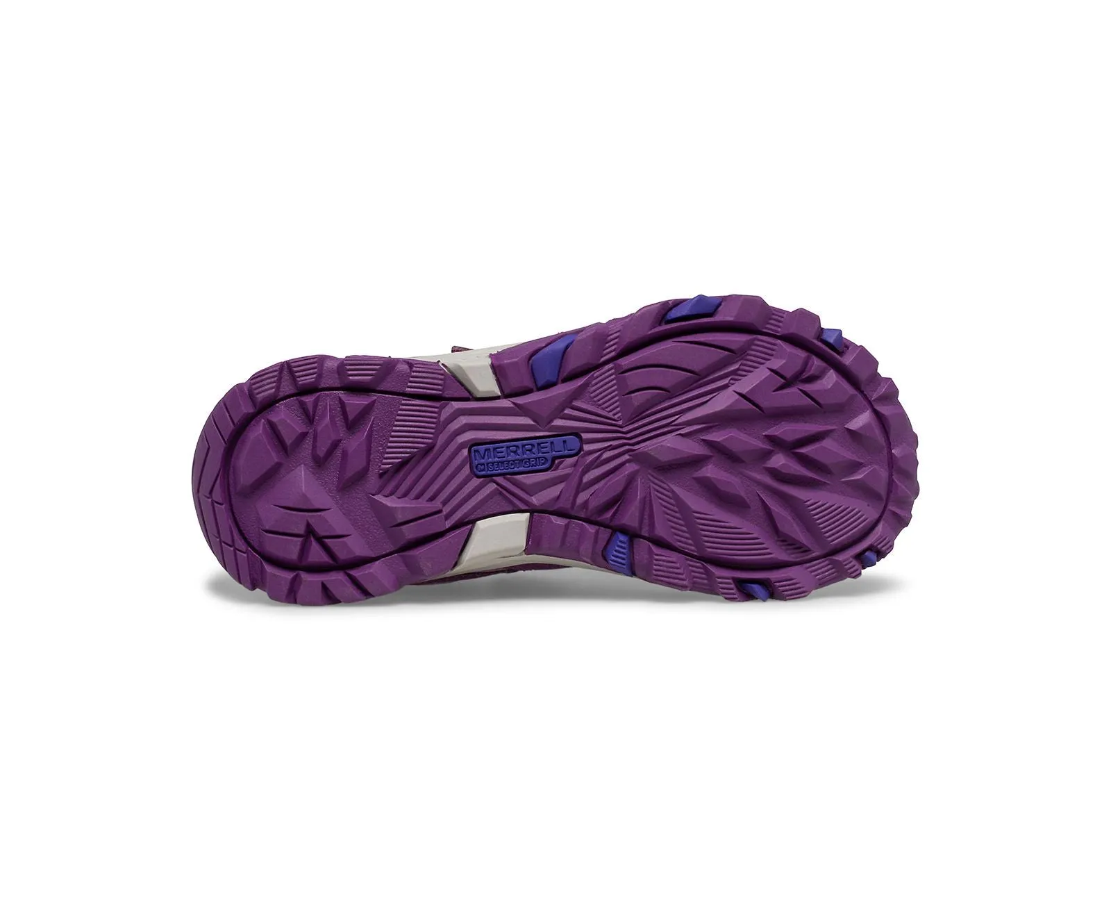 Trail Quest Kid's Trail Shoe - Berry/Purple