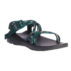 Women's Chaco ZX/1 Cloud Color: Warren Pine (WIDE WIDTH)