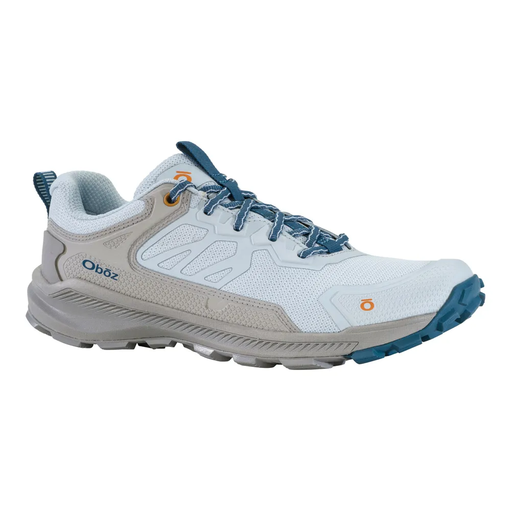 Women's Oboz Katabatic Low Color: Skylight