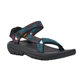 Women's Teva Hurricane XLT2 Sandal Color: Borderless Prism Multi