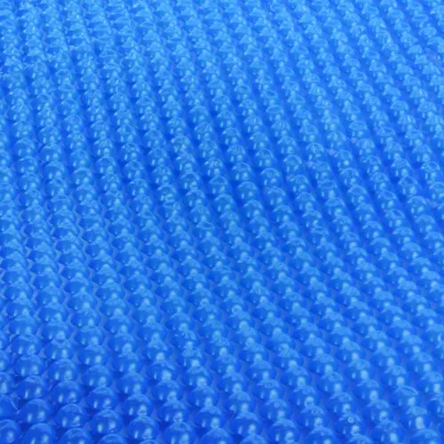 Yard Guard Blue Solar Blanket 12' X 24' Oval - 8 Mil