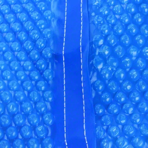 Yard Guard Blue Solar Blanket 16' X 24' Oval - 14 Mil